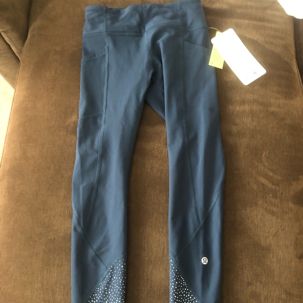 Lululemon tight stuff tight II NWT